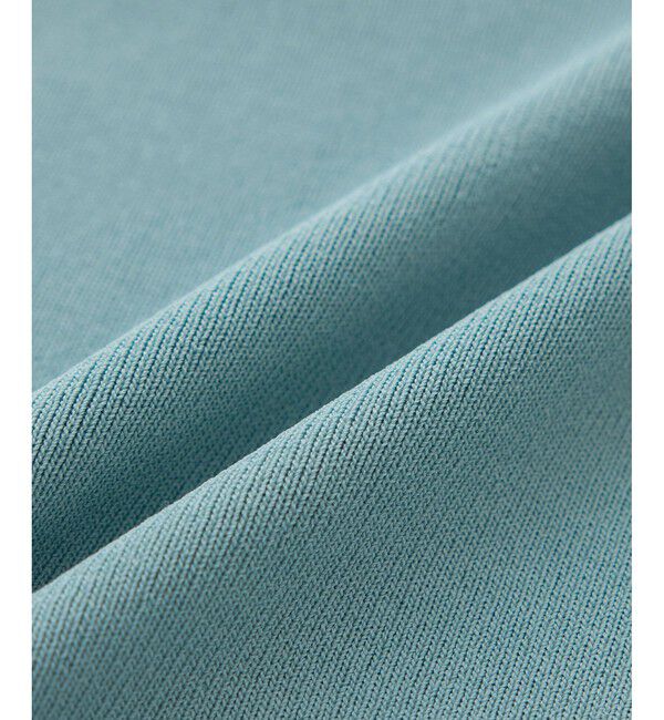 Rope&rsquo;Picnic「【UVカット・接触冷感・イージーケア】八方映えニット ケープニットプルオーバー」|ニット・セーター|