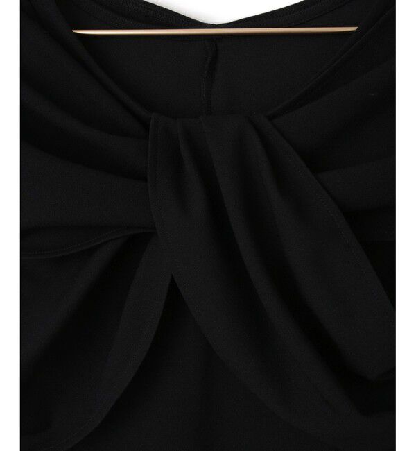 Rope&rsquo;Picnic「【emur/エミュール】ドレープデザインワンピース」|ワンピース|