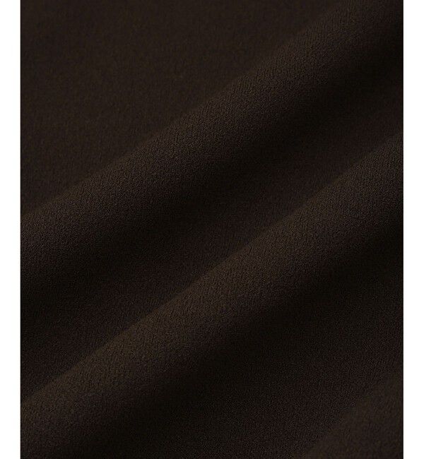 Rope&rsquo;Picnic「【emur/エミュール】ドレープデザインワンピース」|ワンピース|