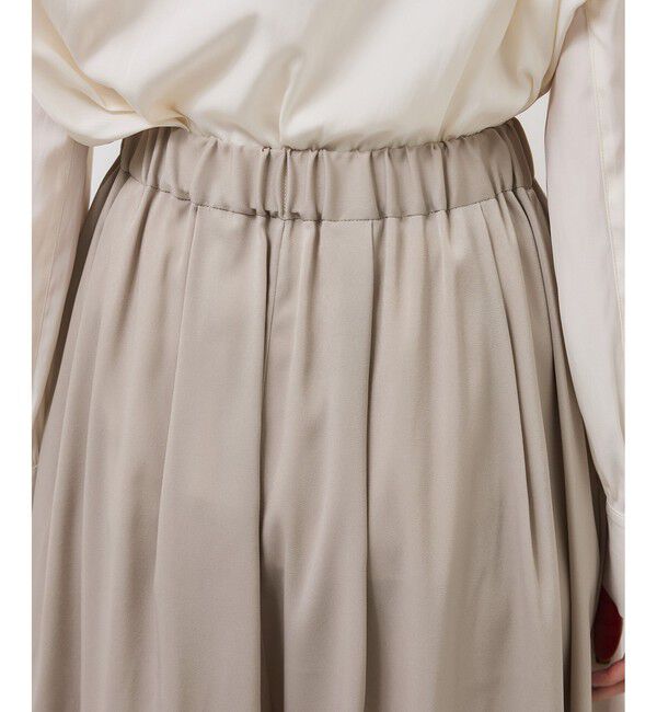 Rope&rsquo;Picnic「イージースカーチョ/着丈が選べる」|チノ|