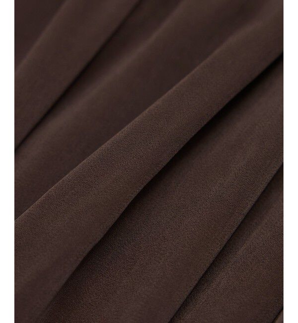 Rope&rsquo;Picnic「イージースカーチョ/着丈が選べる」|チノ|