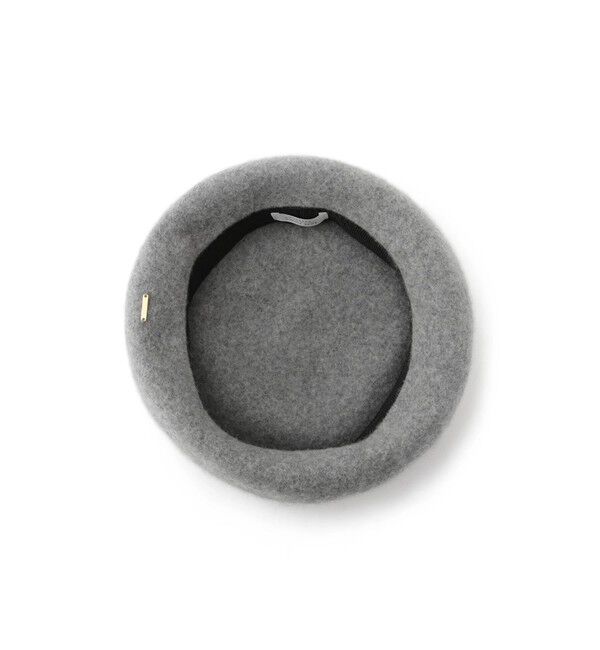 ROPE PICNIC PASSAGE「ウールフェルトベレー帽/リンクコーデ」|ハンチング・ベレー帽|