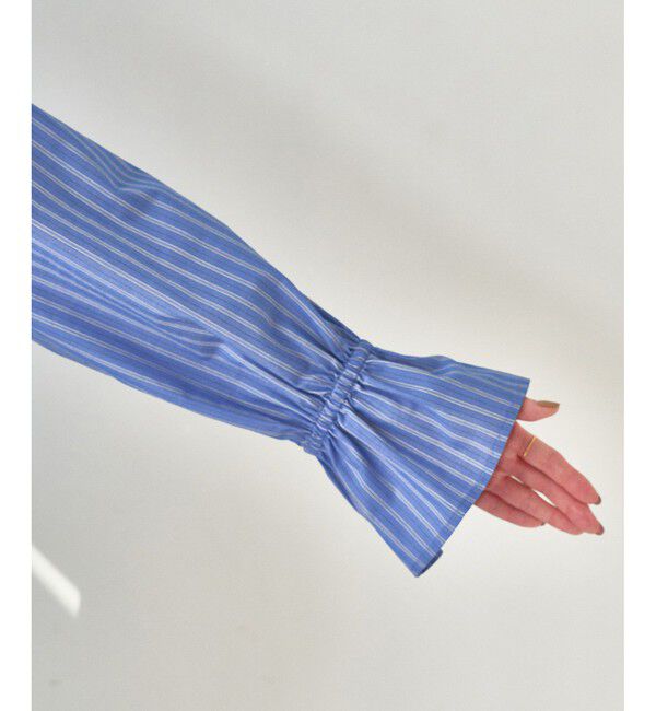 Rope&rsquo;Picnic「フリルレイヤードシャツ」|シャツ・ブラウス|