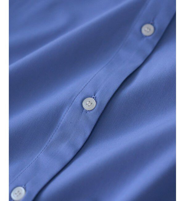 Rope&rsquo;Picnic「フリルレイヤードシャツ」|シャツ・ブラウス|