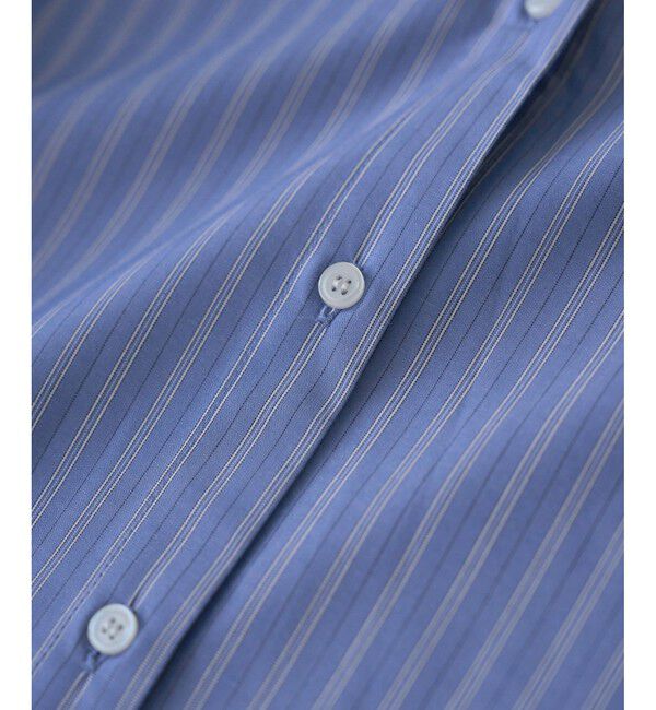 Rope&rsquo;Picnic「フリルレイヤードシャツ」|シャツ・ブラウス|