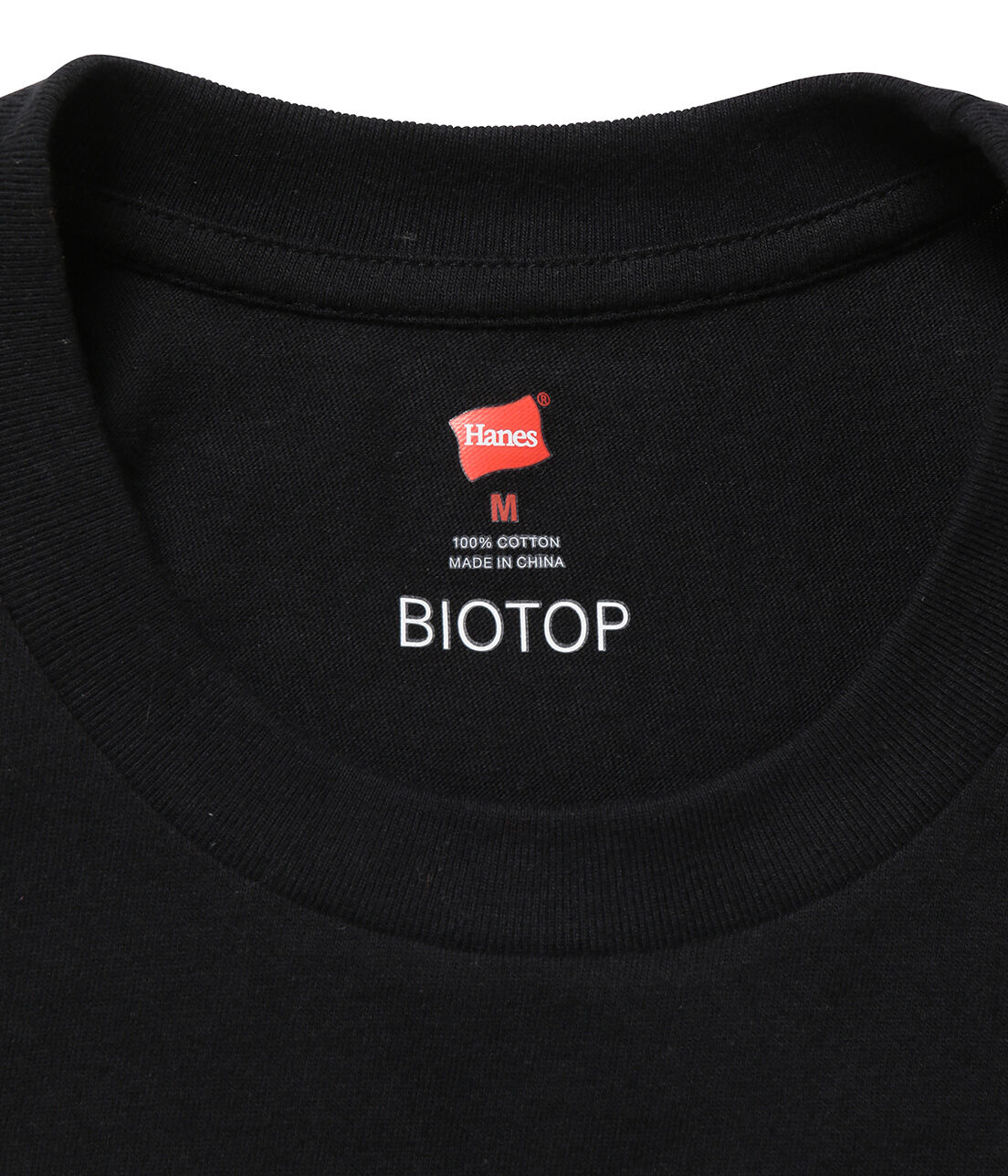 ADAM ET ROPE'「【Hanes for BIOTOP】Sleeveless T-Shirts」|Tシャツ・カットソー|