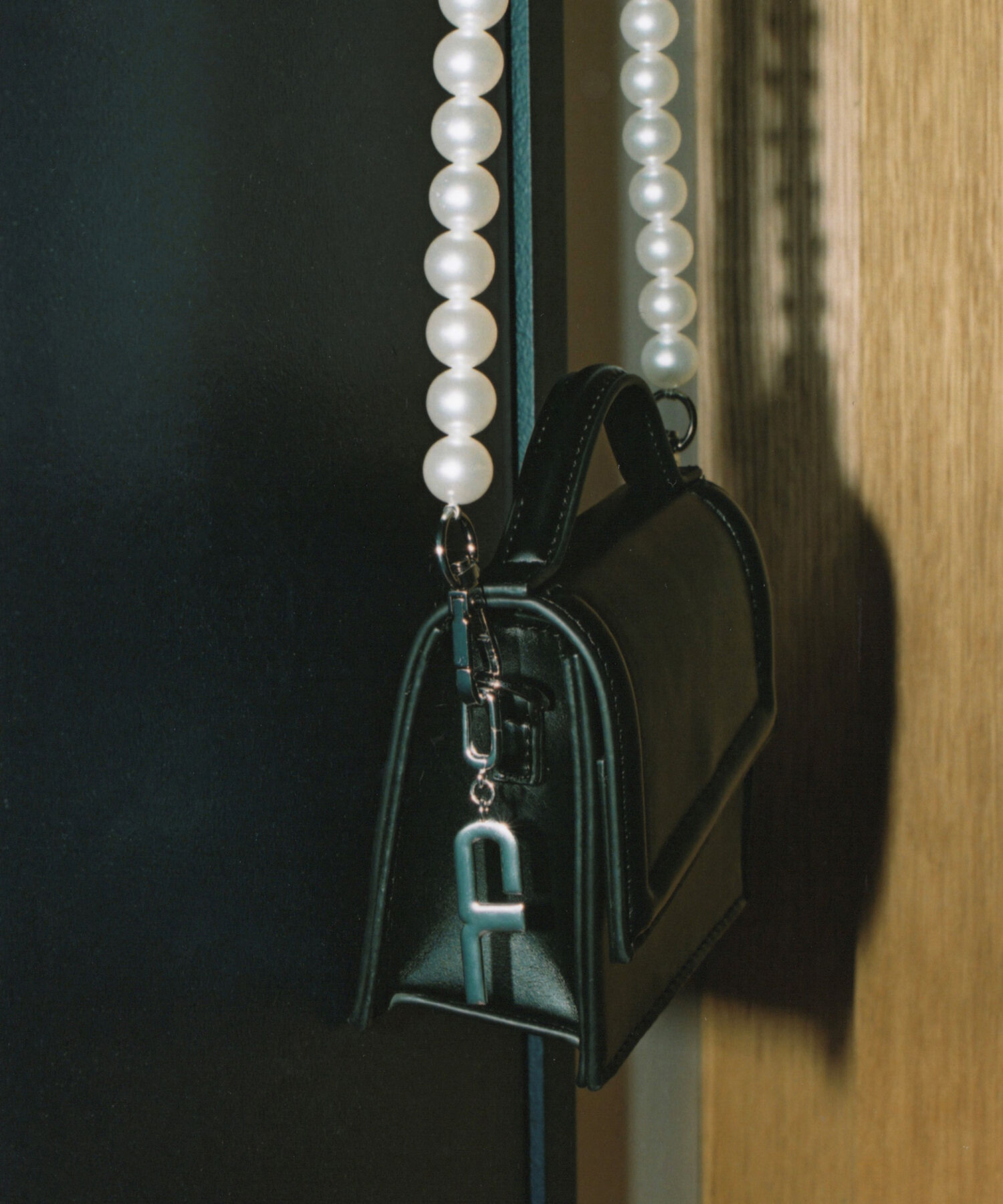 ADAM ET ROPE'「arチェーンベルト」|ベルト|