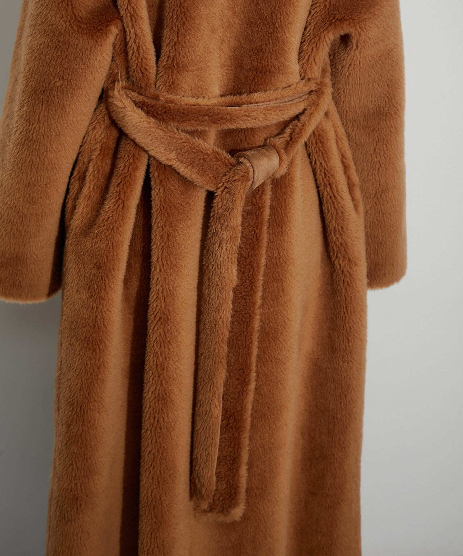 ADAM ET ROPE'「【リバーシブル】レディフェイクボアコート」|その他|