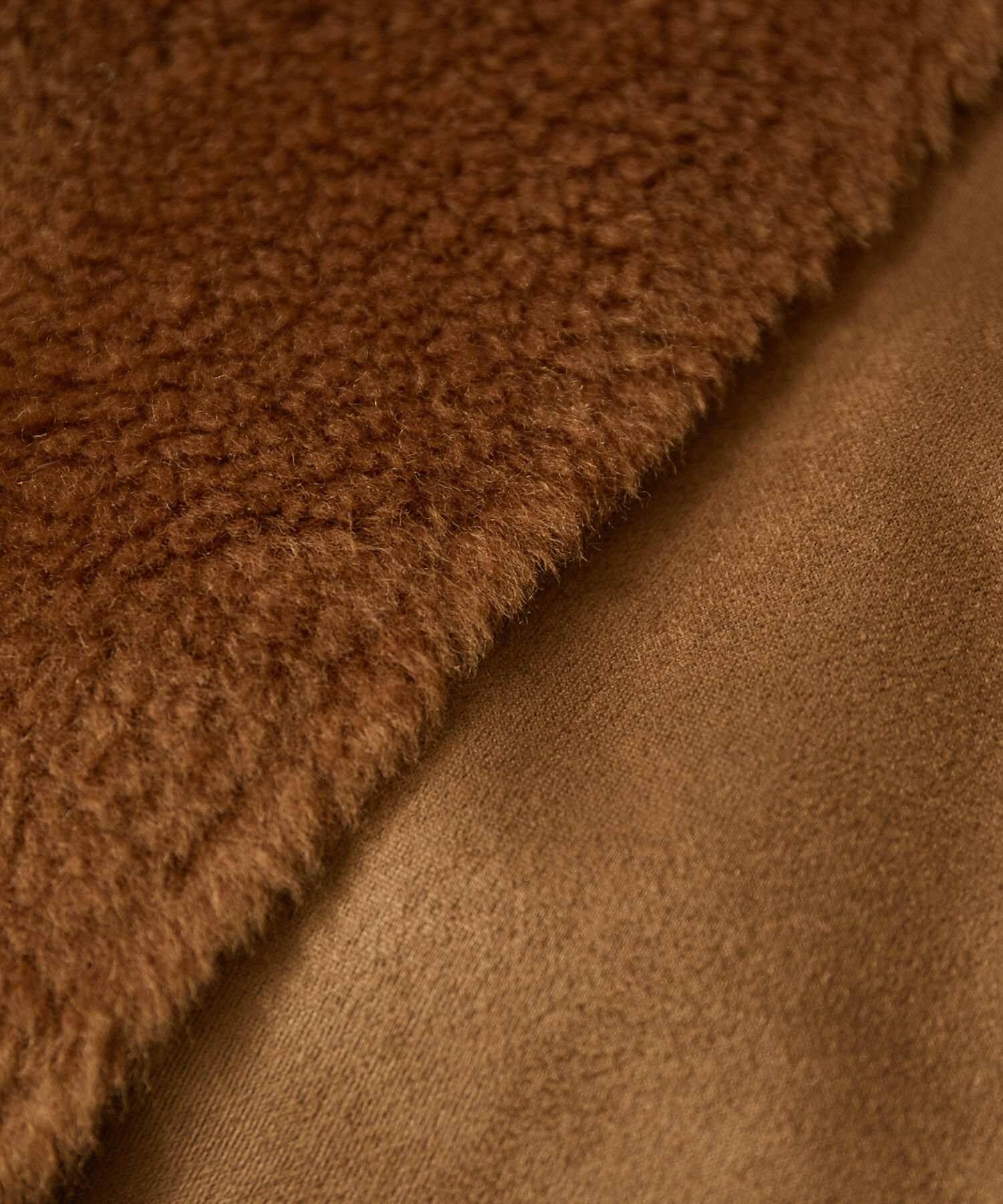 ADAM ET ROPE'「【リバーシブル】レディフェイクボアコート」|その他|