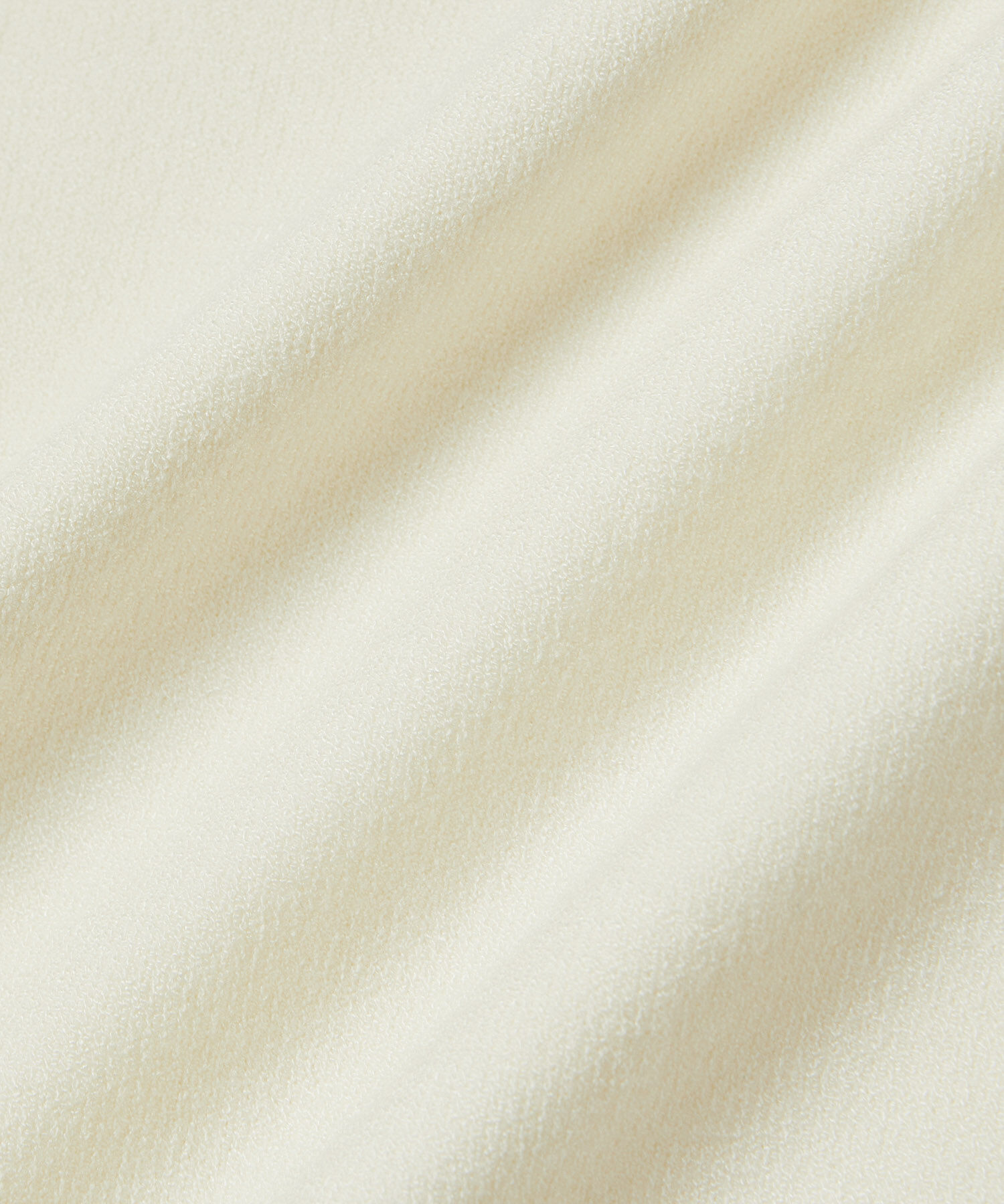 ADAM ET ROPE'「ステッチニットロンTEE」|ニット・セーター|