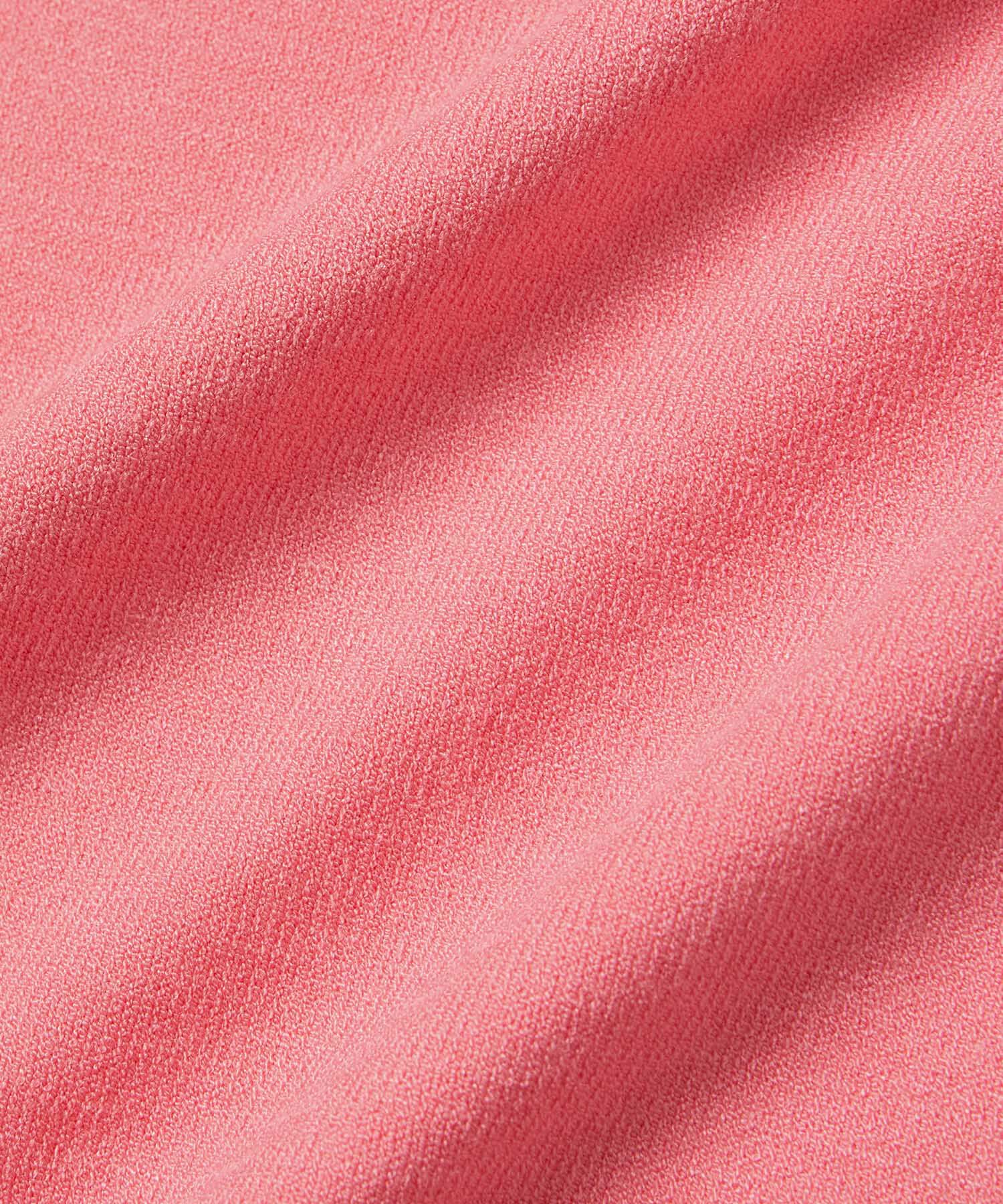 ADAM ET ROPE'「ステッチニットロンTEE」|ニット・セーター|