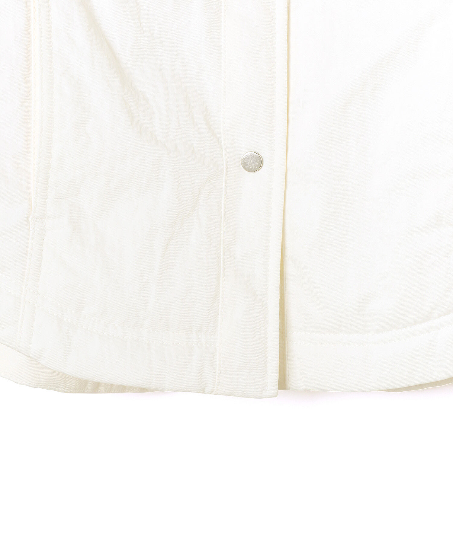 ADAM ET ROPE'「【環境配慮】ショートパディングジャケット」|その他|