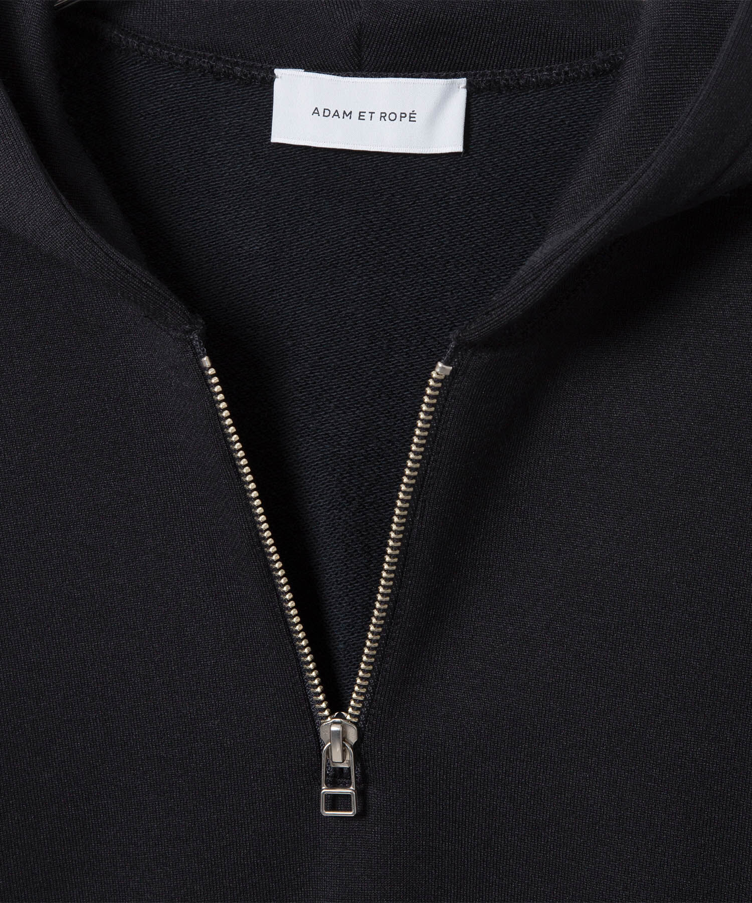 ADAM ET ROPE'「【サステナブル】フリーダムスリーブフーディー」|パーカー|