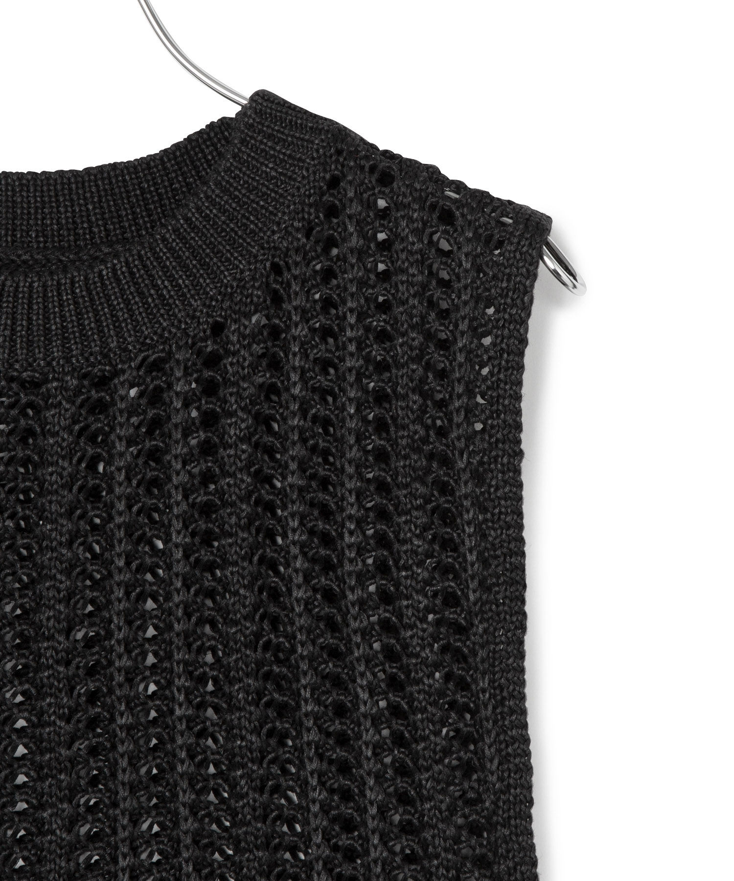 ADAM ET ROPE'「【洗える】メッシュベスト」|ベスト・ジレ|