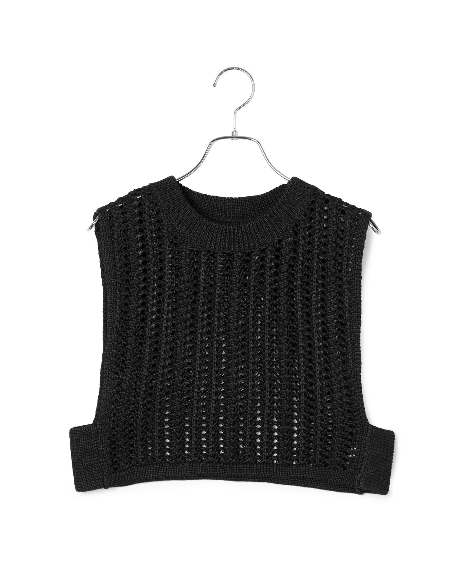 ADAM ET ROPE'「【洗える】メッシュベスト」|ベスト・ジレ|