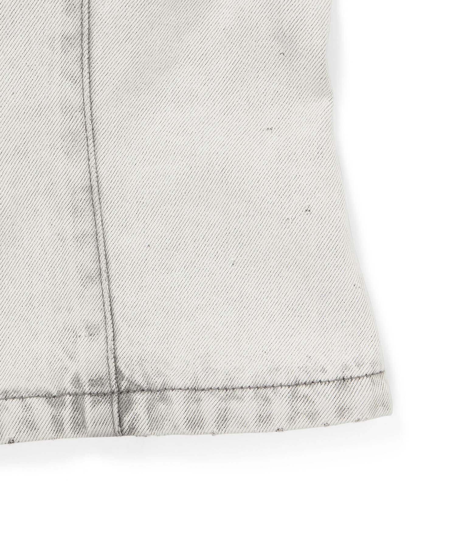 ADAM ET ROPE'「【環境配慮・セットアップ対応】デニムビスチェ」|その他|