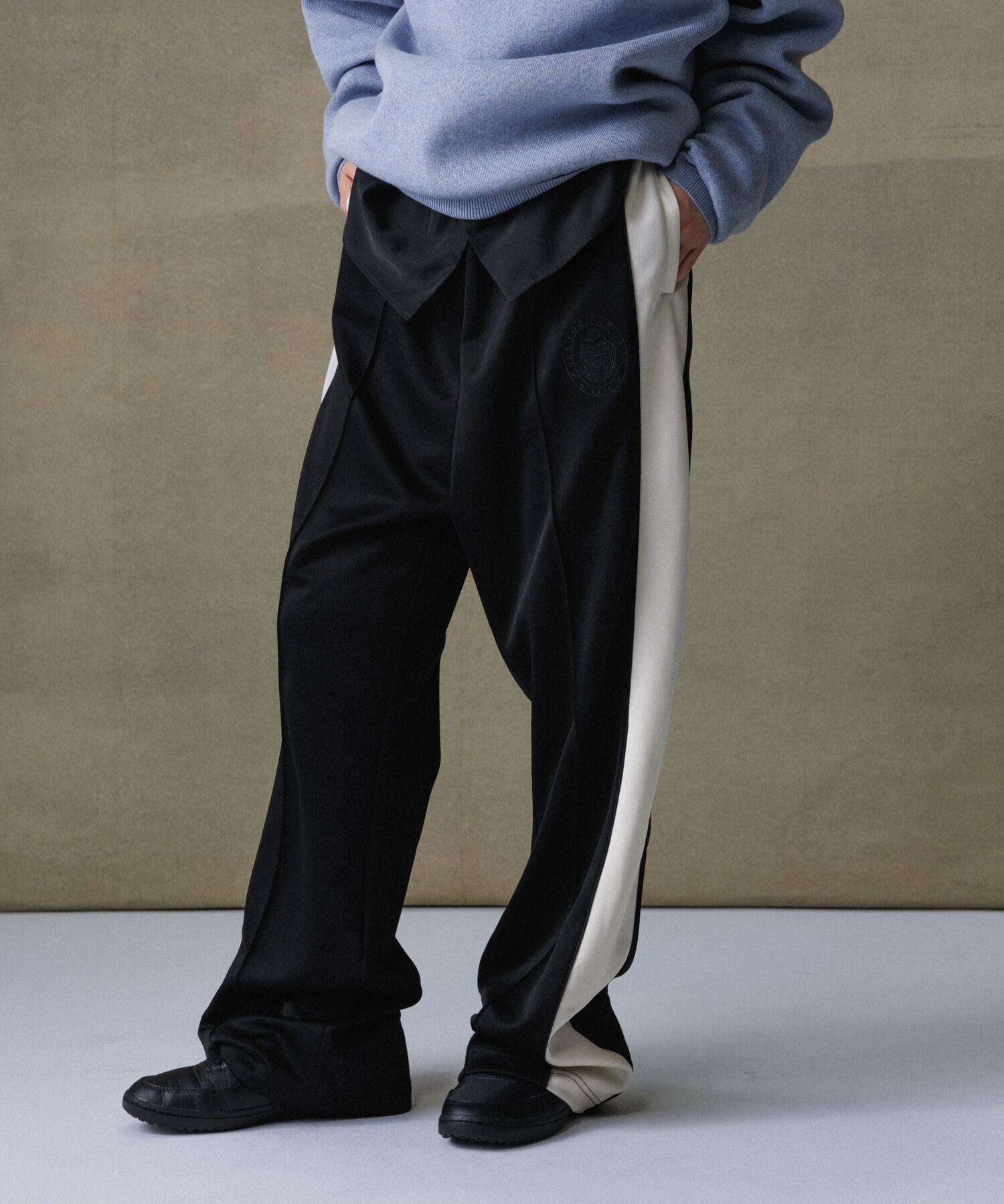 ADAM ET ROPE'「《別注》【SPALDING/スポルディング】TRACK PANTS / UNISEX」|その他|