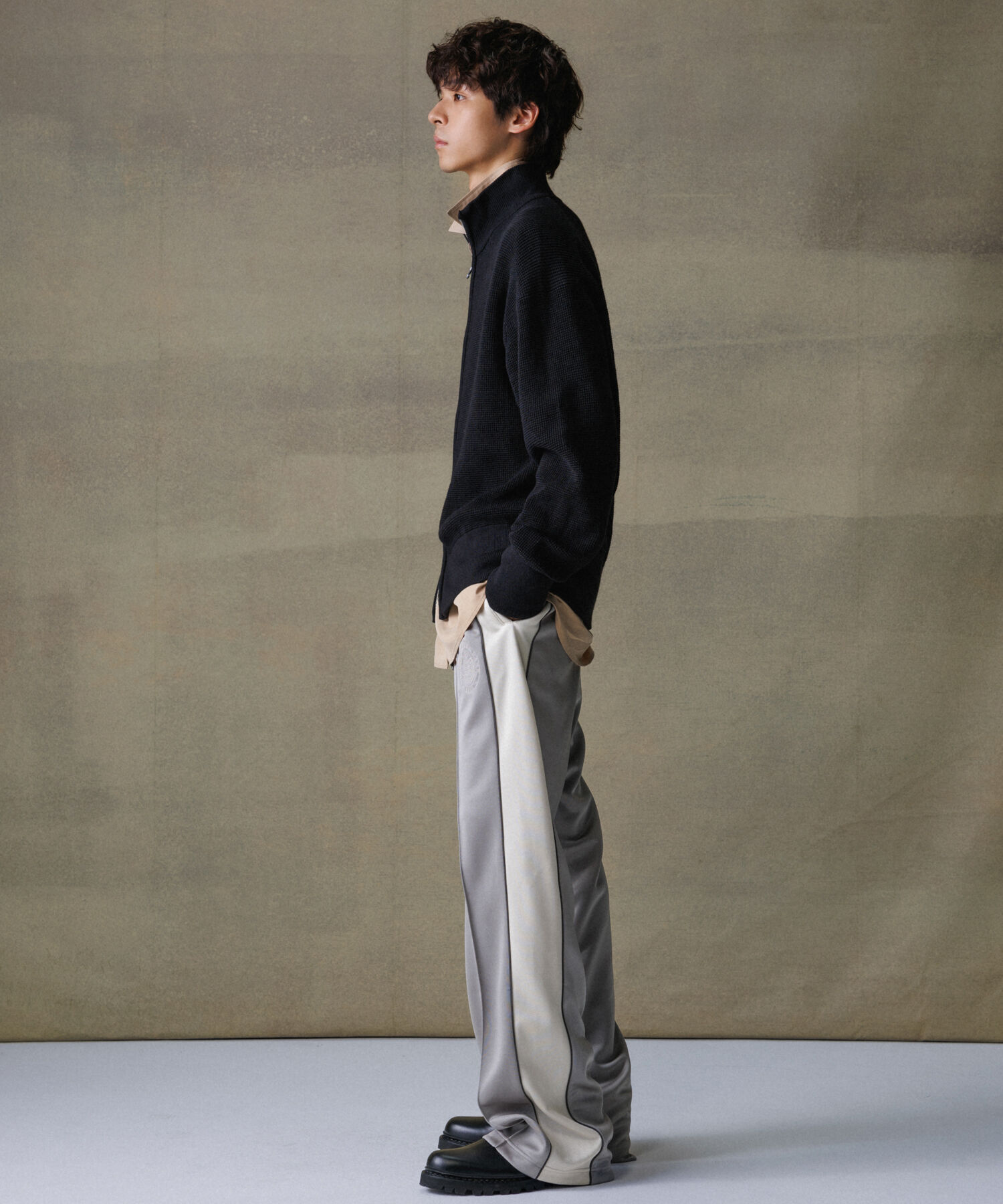 ADAM ET ROPE'「《別注》【SPALDING/スポルディング】TRACK PANTS / UNISEX」|その他|