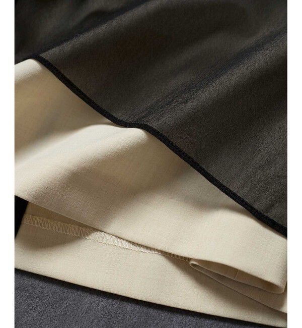 ADAM ET ROPE'「シアーレイヤードビスチェ」|その他|