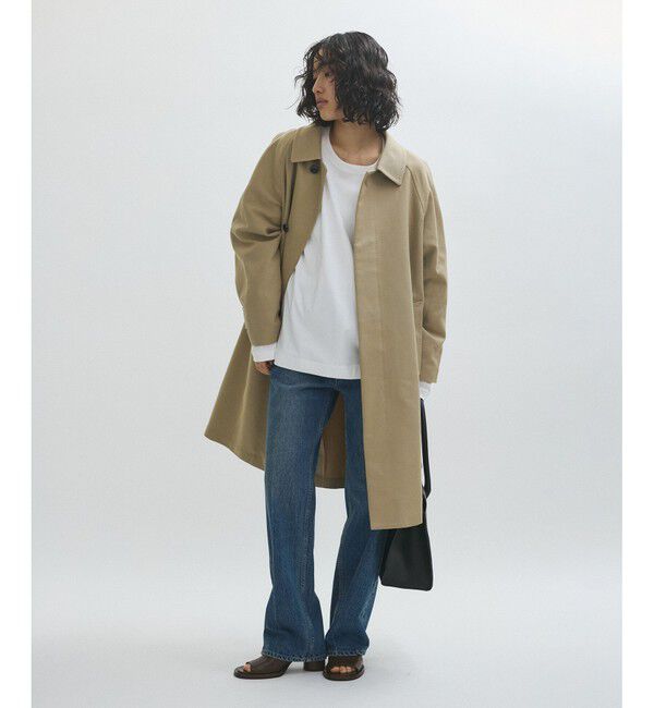 ADAM ET ROPE'「AUTHETIC ロンTEE」|Tシャツ・カットソー|