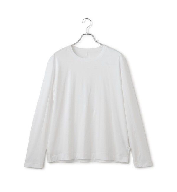 ADAM ET ROPE'「AUTHETIC ロンTEE」|Tシャツ・カットソー|