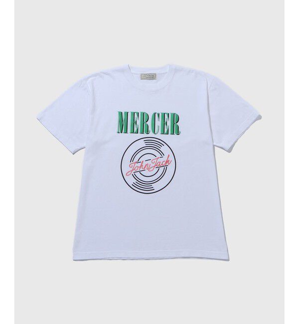 ADAM ET ROPE'「《別注》【J.J Mercer/ジェイジェイ マーサー】DISC」|Tシャツ・カットソー|ホワイト(10)