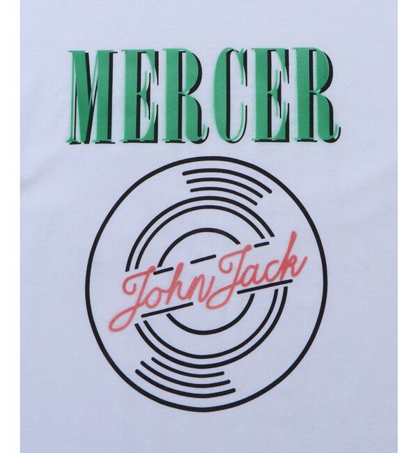 ADAM ET ROPE'「《別注》【J.J Mercer/ジェイジェイ マーサー】DISC」|Tシャツ・カットソー|