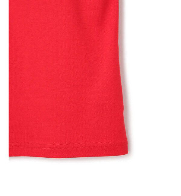 ADAM ET ROPE'「カップインサークルカットアメスリタンクトップ」|タンクトップ|