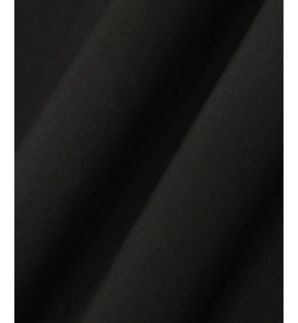 ADAM ET ROPE'「【サステナブル】フリルブラウス」|シャツ・ブラウス|