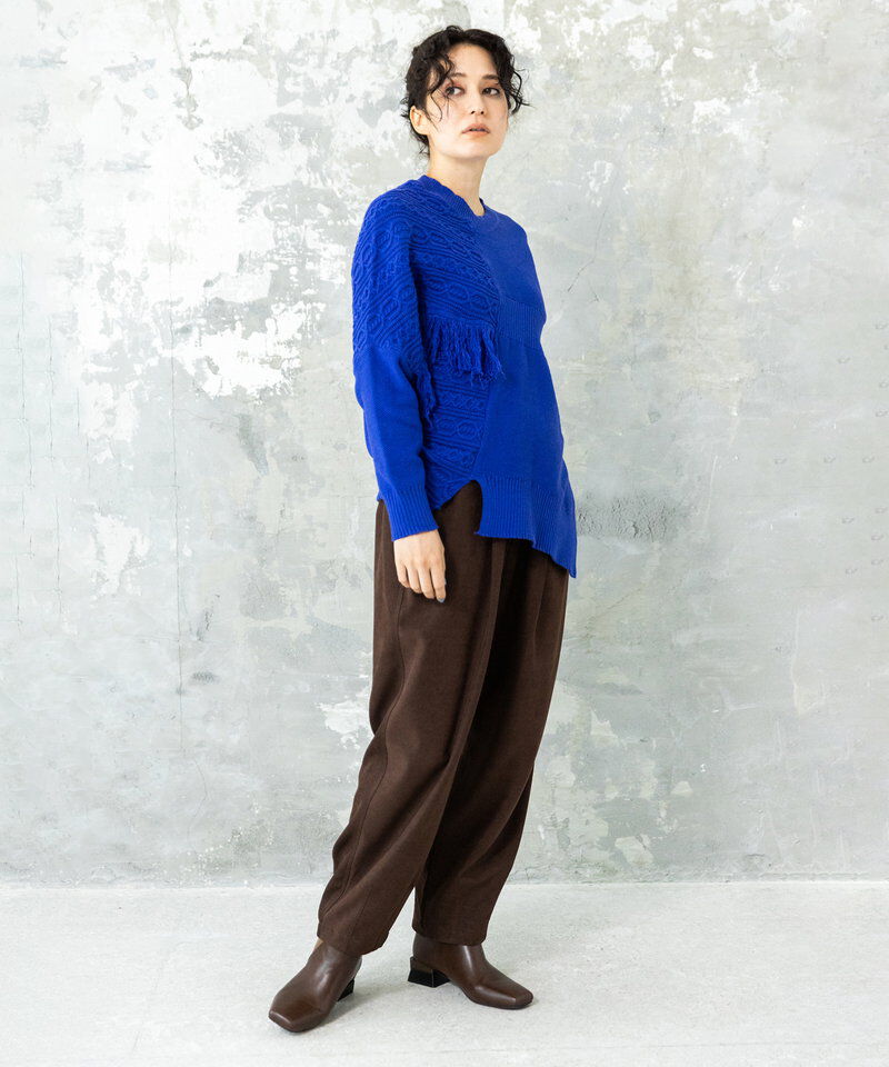  「コーデュロイサーカスパンツ」|その他|