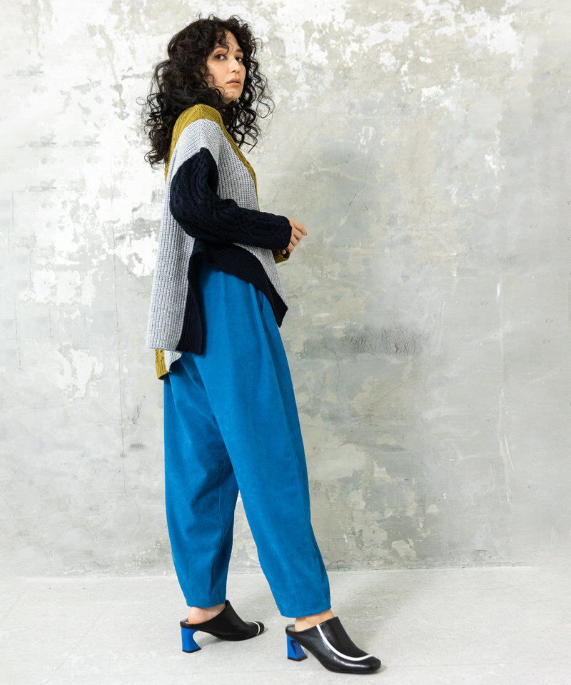  「コーデュロイサーカスパンツ」|その他|