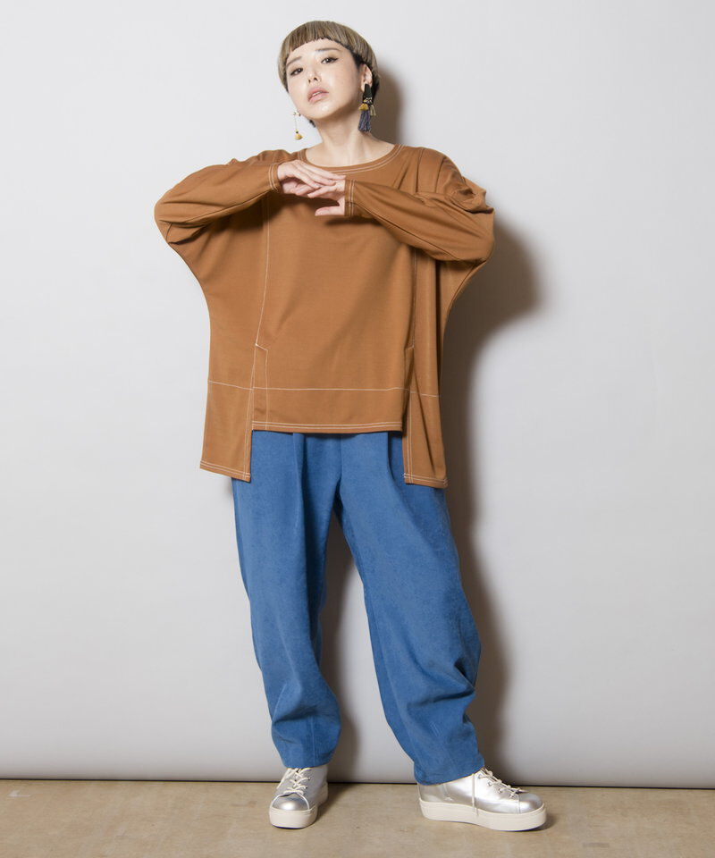  「コーデュロイサーカスパンツ」|その他|