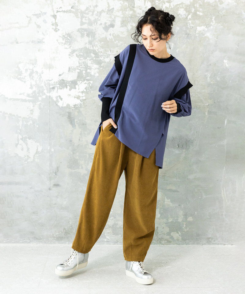  「コーデュロイサーカスパンツ」|その他|