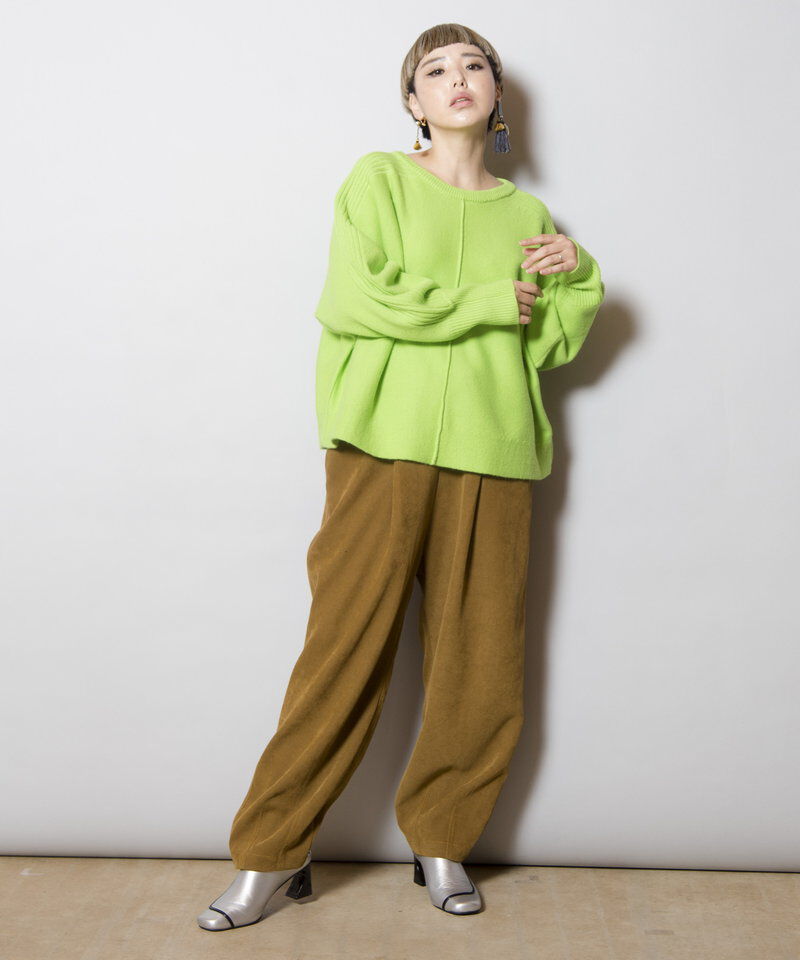  「コーデュロイサーカスパンツ」|その他|