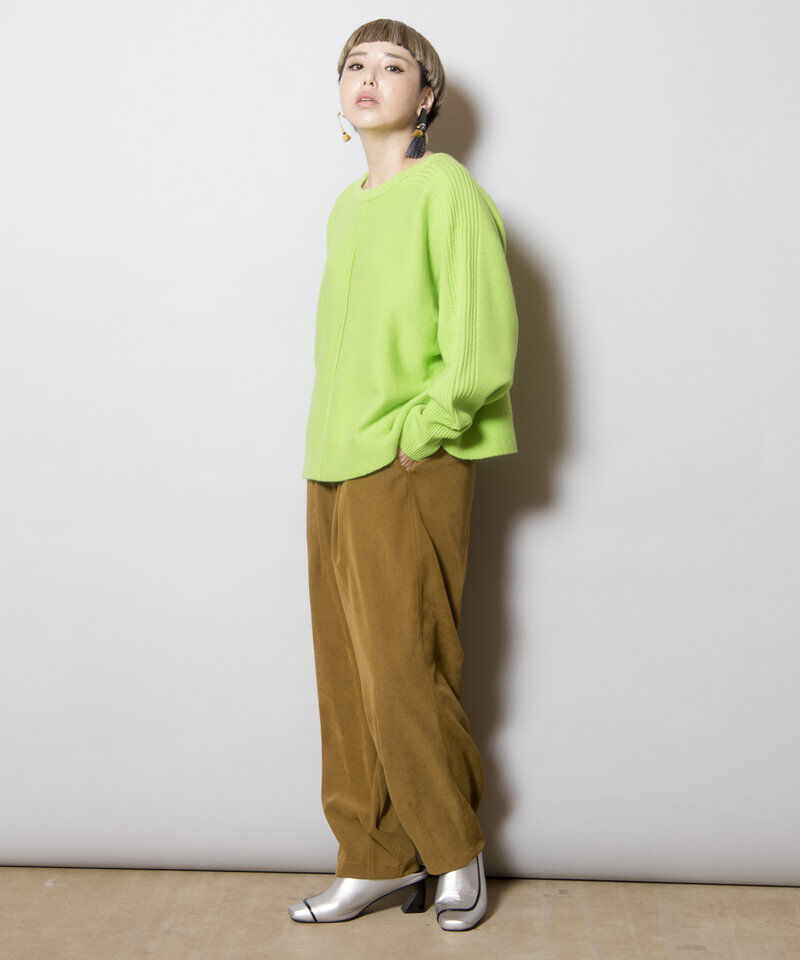  「コーデュロイサーカスパンツ」|その他|