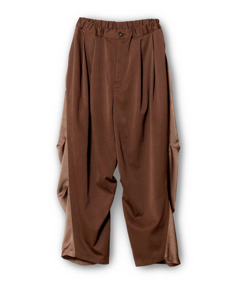  「タックカーブパンツ」|その他|