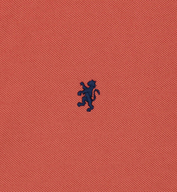 GYMPHLEX「Gymphlex | ハイゲージ鹿の子 ポロシャツ WOMEN」|ポロシャツ|