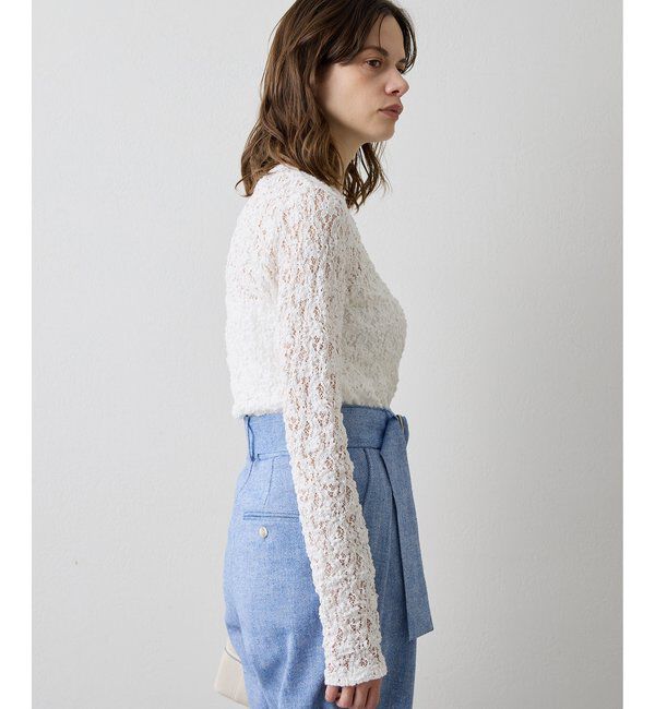 Drawing Numbers「【Drawing Numbers】レーストップス」|Tシャツ・カットソー|