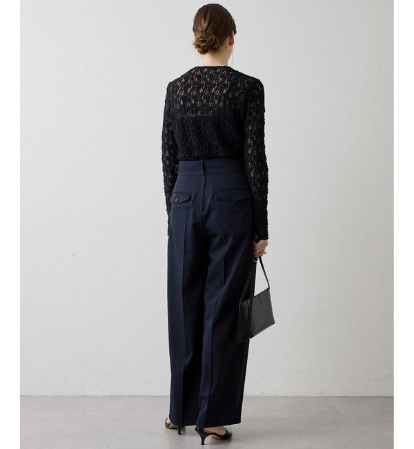 Drawing Numbers「【Drawing Numbers】レーストップス」|Tシャツ・カットソー|