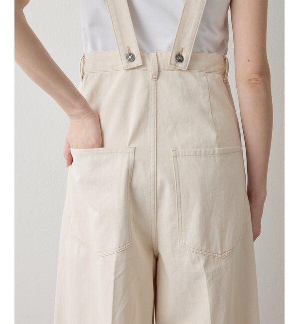  「サスペンダーチノパンツ」|チノ|
