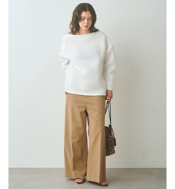  「サスペンダーチノパンツ」|チノ|