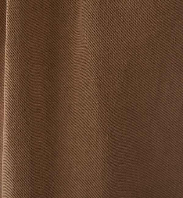  「Q.anosチャームタックデニムパンツ」|デニム|