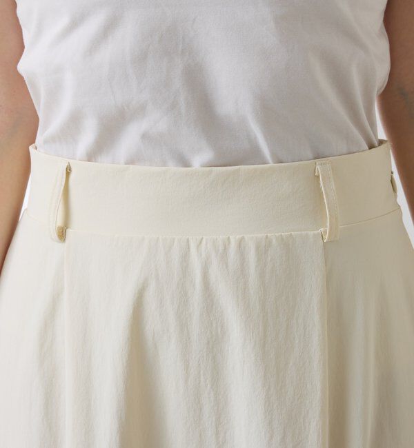  「【Nuel/ ヌエル】ストレッチマーメイドスカート」|スカート|