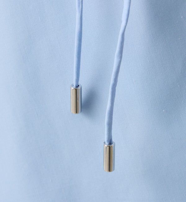  「【Nuel/ヌエル】 3WAYオーバーシャツ」|シャツ・ブラウス|