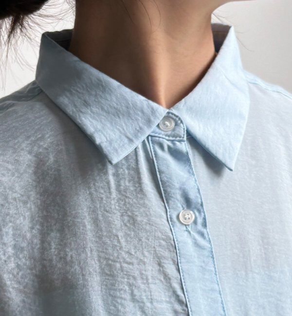  「マルチWAYオーバーシャツ」|シャツ・ブラウス|