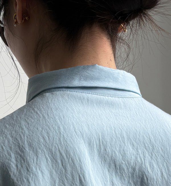  「マルチWAYオーバーシャツ」|シャツ・ブラウス|