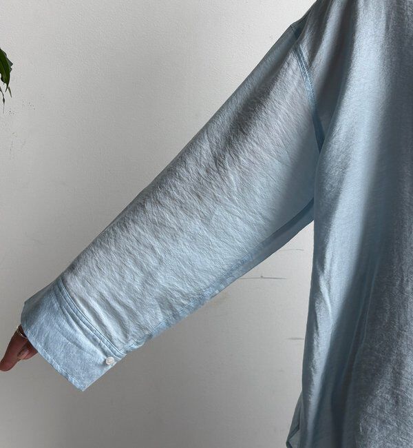  「マルチWAYオーバーシャツ」|シャツ・ブラウス|