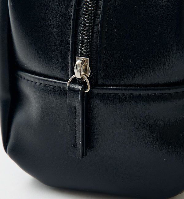  「【500ml ペットボトル収納可】フラップカラーボストンBAG」|トートバッグ|