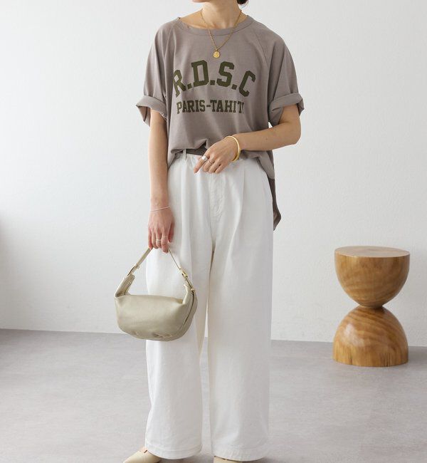  「【Yossshiiii企画/即完売につき再販売/新色追加】R.D.S.CロゴTe」|Tシャツ・カットソー|