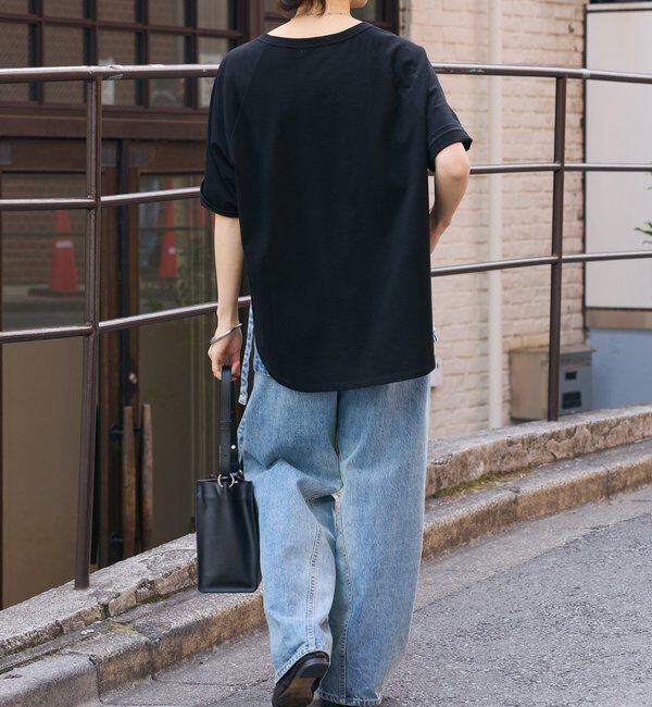  「予約/ヴィンテージ天竺ゴブソデTee」|Tシャツ・カットソー|